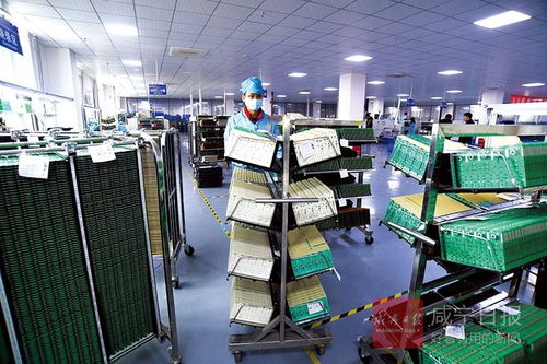 靈坦機電遷擴建一期項目順利投產(chǎn)，實業(yè)公司邁入發(fā)展新階段