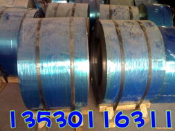 316與304不銹鋼帶 博晟專供，品質承諾永久不銹