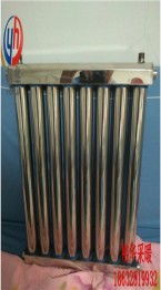 專業制造，品質保障——太平區76直徑600 8柱不銹鋼換熱器管廠家直銷，裕華采暖與您共贏