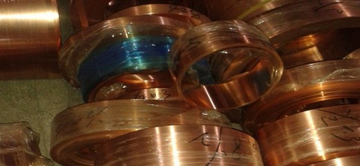 專業供應優質福建紫銅帶與TU2無氧銅帶材，實力廠家誠信銷售
